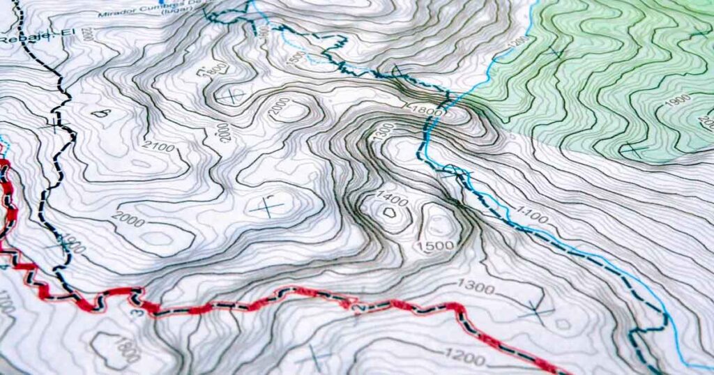 projecto topográfico stgc